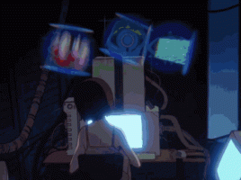 Lain iwakura papas pizzeria