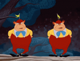 Alice in wonderland