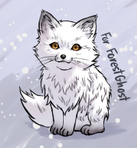 Arctic fox