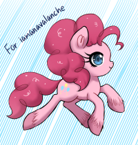 Pinkie pie