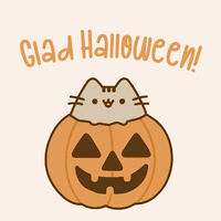 Glad halloween 31 usagif