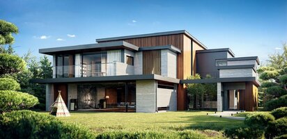 A12003 Architectural Symbolism in Parasite Unveiling Class Struggles Through Spaces Image 2