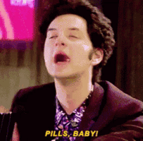 Pills crazy