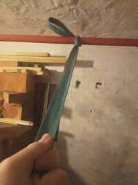 Girth hitch anchor 07