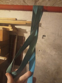 Girth hitch anchor 02