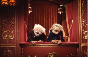 Statler and Waldorf 1