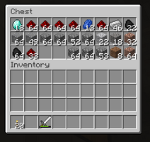 Mining chest
