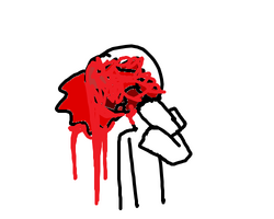 That one suicide video