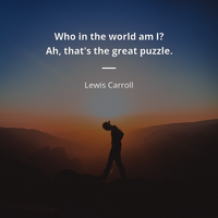 826017 lewis carroll quote images who in the world am i ah thats the great puzzle