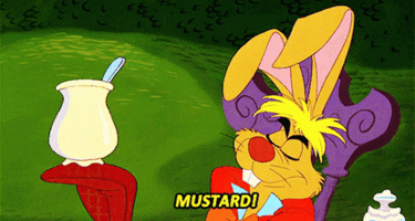 March hare mustard