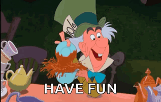 Alice in wonderland mad hatter