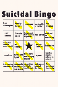 SpiteBingo