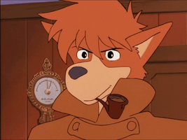 Sherlock hound sherlock