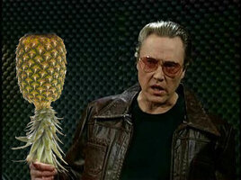 Walken Cowbellpineapple
