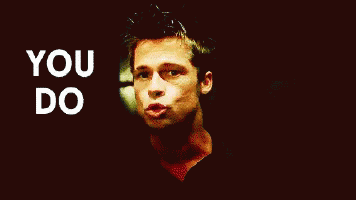 Fight club first rule of fight club