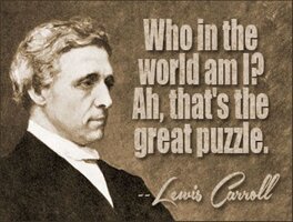 Lewis carroll quote 2