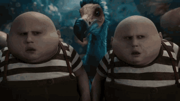 Tweedledum tweedledee