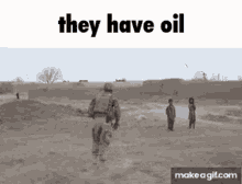 Oil