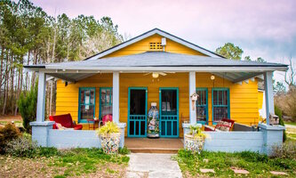 Paradise Garden Cottage 