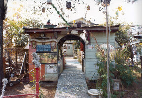 Howard Finster Paradise Garden Phillip March Jones 6