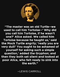 Lewis carroll 389496