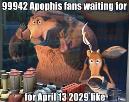 Apophis Meme
