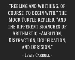 Lewis carroll quote lbw6k4x