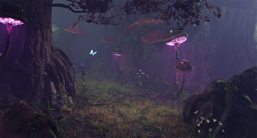 Sergey zapletin for artstation back