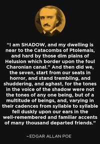 Edgar allan poe 390487