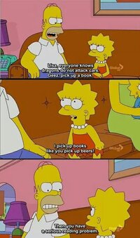 2b00b0f2f680ce0708a1c558e9815bdc  simpsons quotes the simpsons