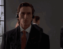 Christian bale american psycho