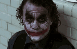 Joker heath ledger
