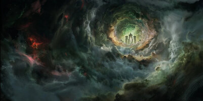 Spirit World Official