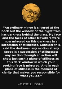 Russell hoban 829913