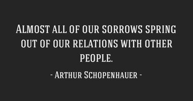 Arthur schopenhauer quote lbw9n1q