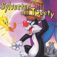 Sylvester and tweety in cagey capers cover gamebezz com