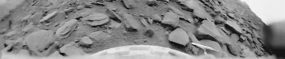 Venus surface venera 9
