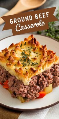Ground Beef Casserole2