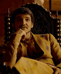 Pedro pascal game of thrones