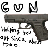 Gun
