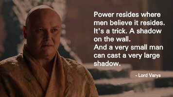 Lord Varys Quote