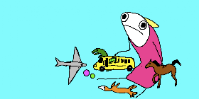 764