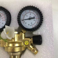 CO2 Ar Pressure Regulator