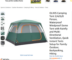 Tent