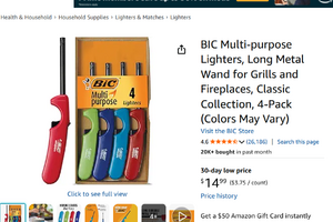 Lighters