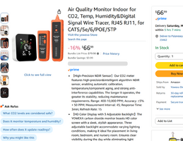 Co2 monitor