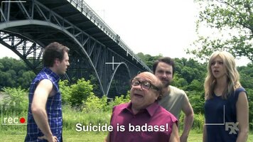 Suicideisbadass