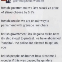 Frenchbritishgovernments