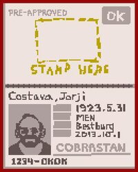Cobrastanpassport
