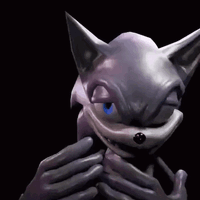 Sonic devil
